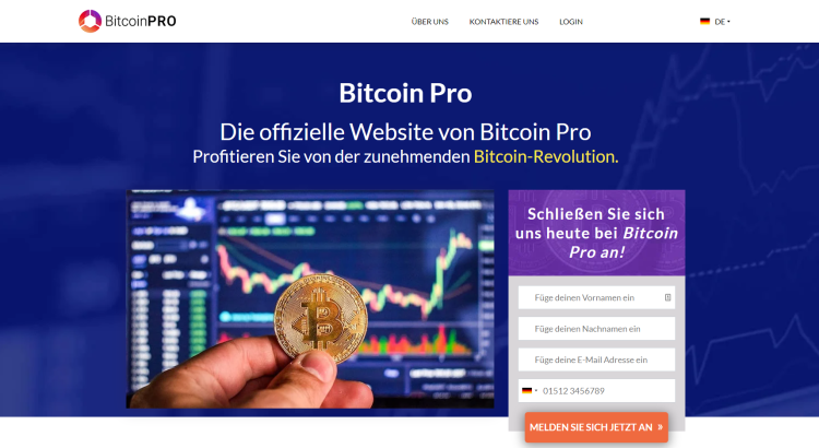 bitcoin-pro